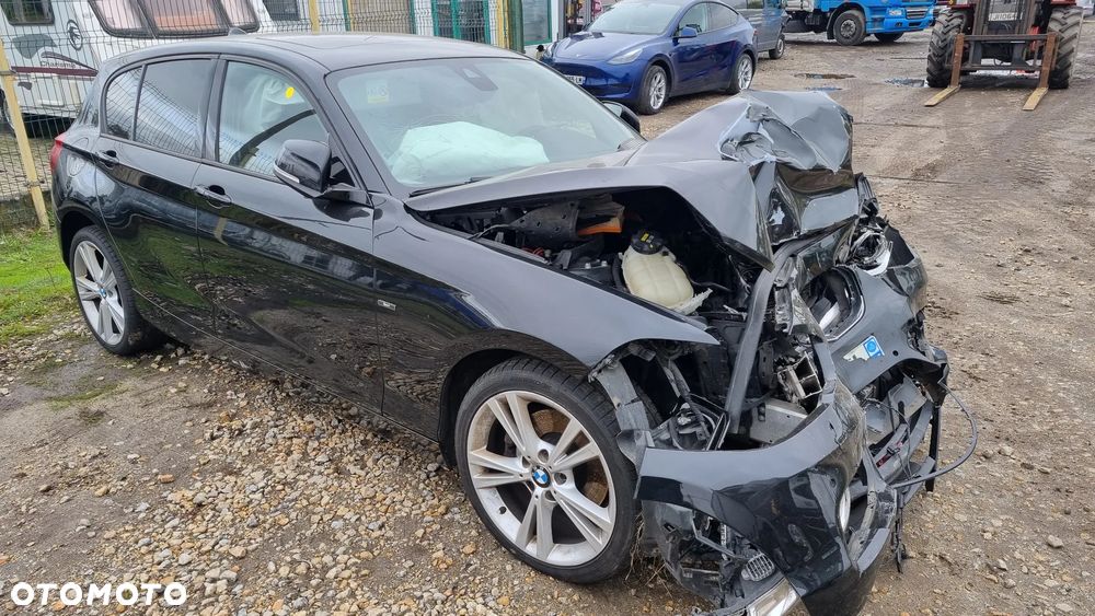 BMW Seria 1 125d Advantage sport - 2