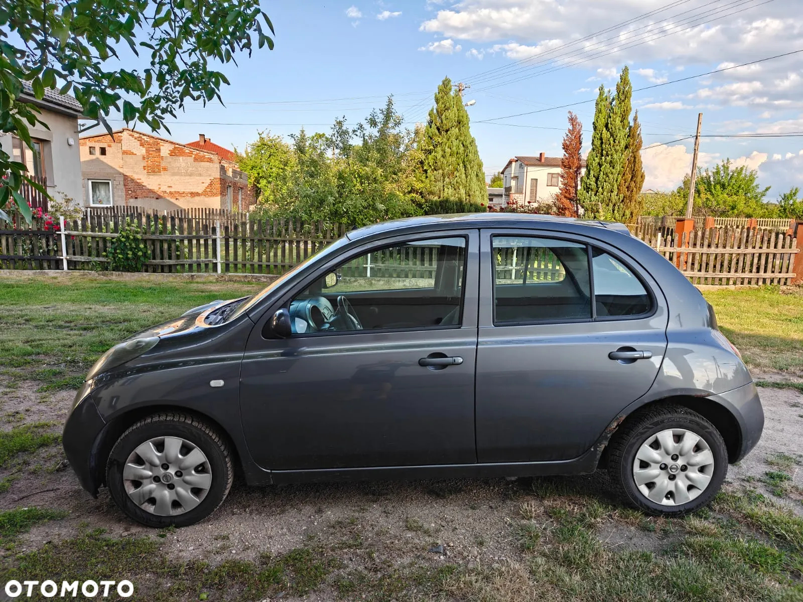Nissan Micra 1.2 acenta - 8
