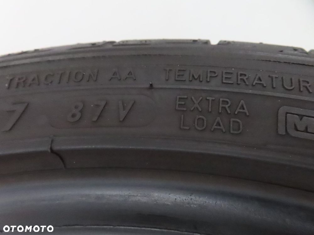215/40R17 OPONA LETNIA Dunlop SP Sport Maxx 87V XL - 4