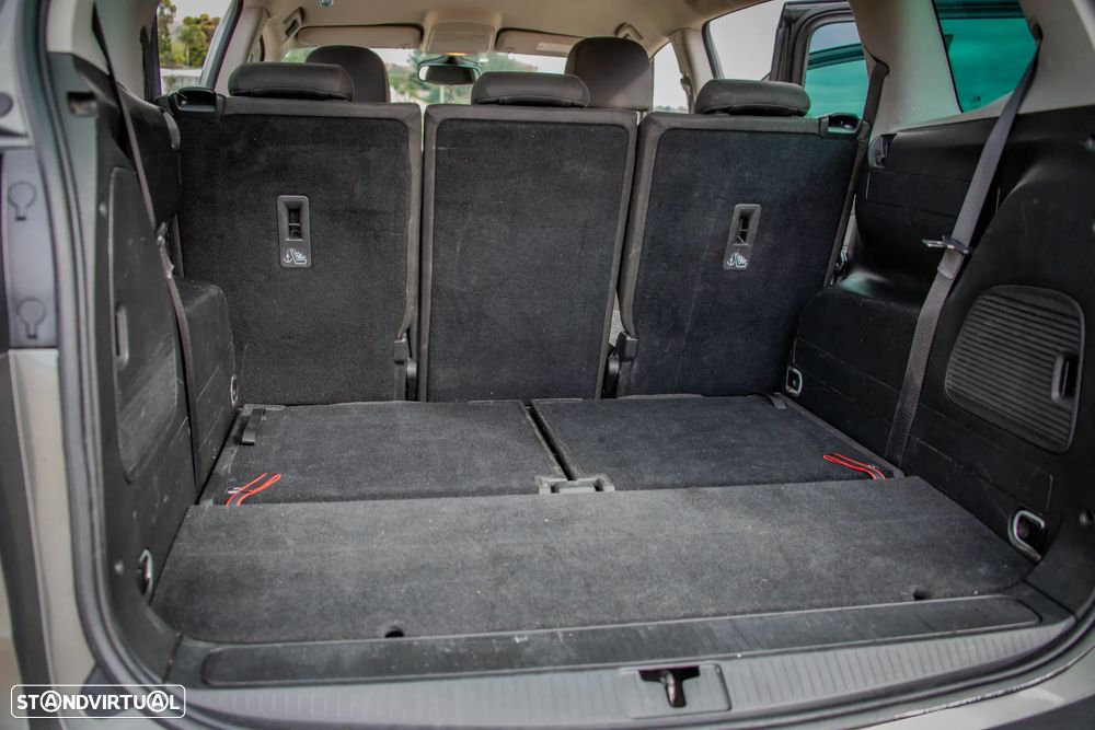 Opel Zafira 1.6 CDTi Cosmo - 33