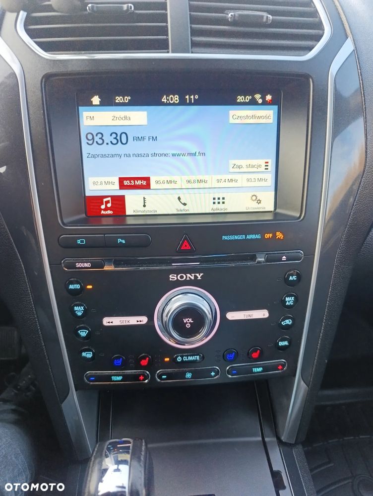 Ford Explorer - 18