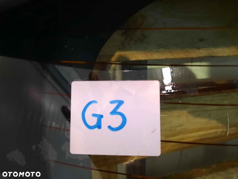 / KLAPA TYŁ TYLNA BAGAŻNIKA MAZDA 3 III BL HB HATCHBACK SZARA - 2