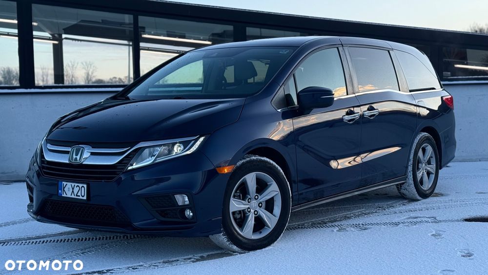 Honda Odyssey 3.5 EX - 2