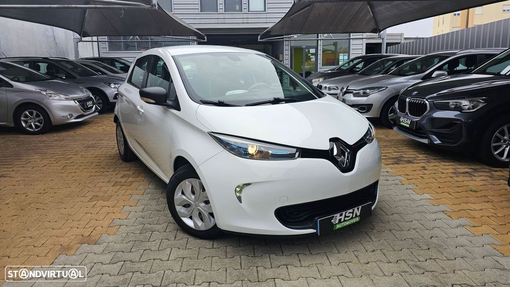 Renault Zoe (c/ Bateria) Life 40 - 2