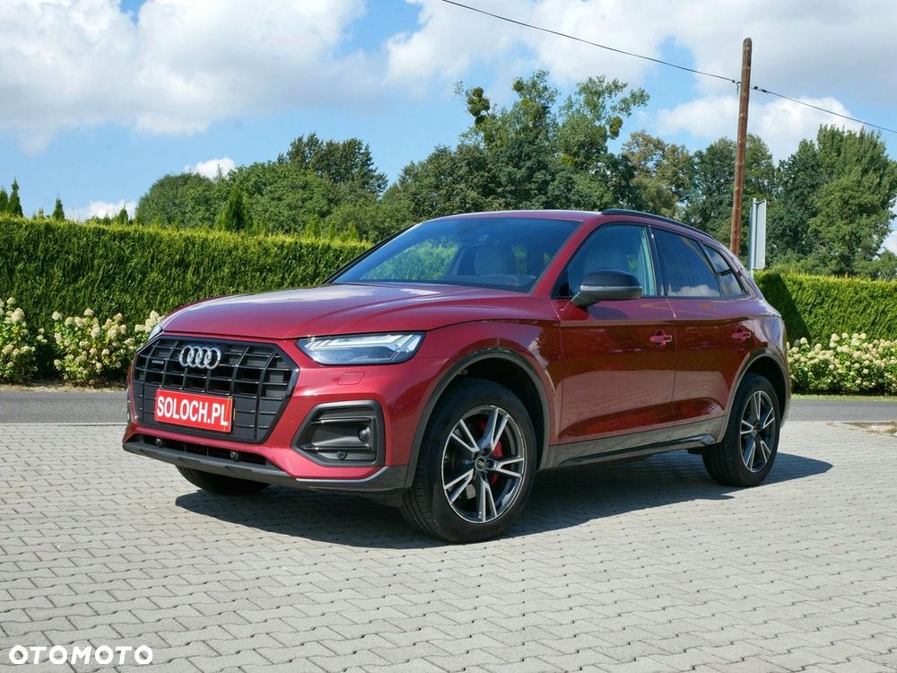 Audi Q5 40 TDI quattro S tronic