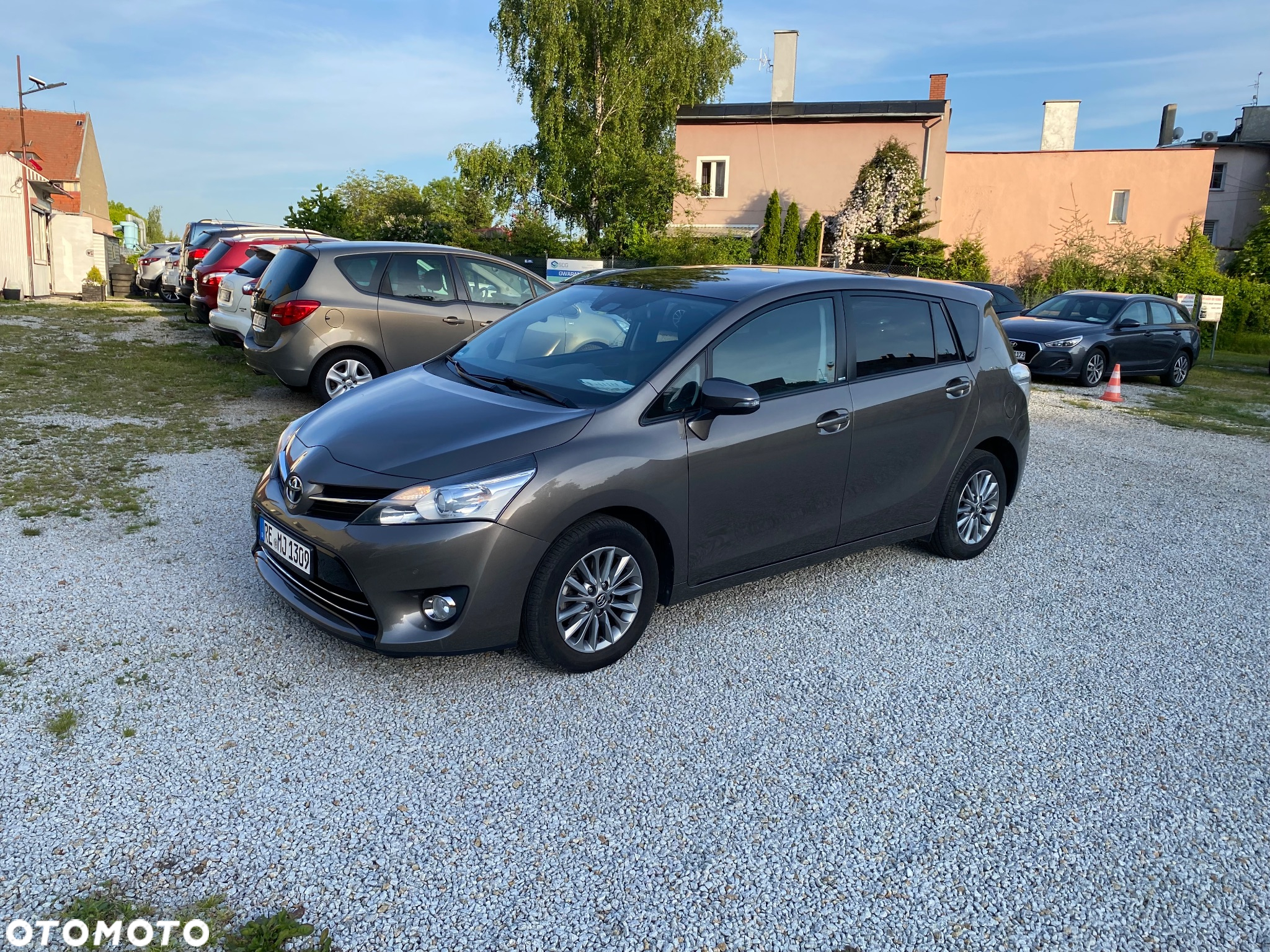 Toyota Verso 1.8 7-Sitzer Edition S - 5