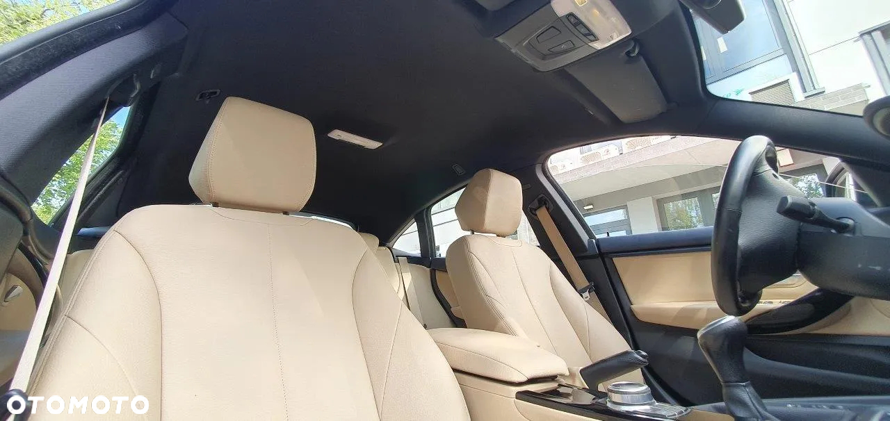 BMW Seria 4 418d Gran Coupe Luxury Line - 22