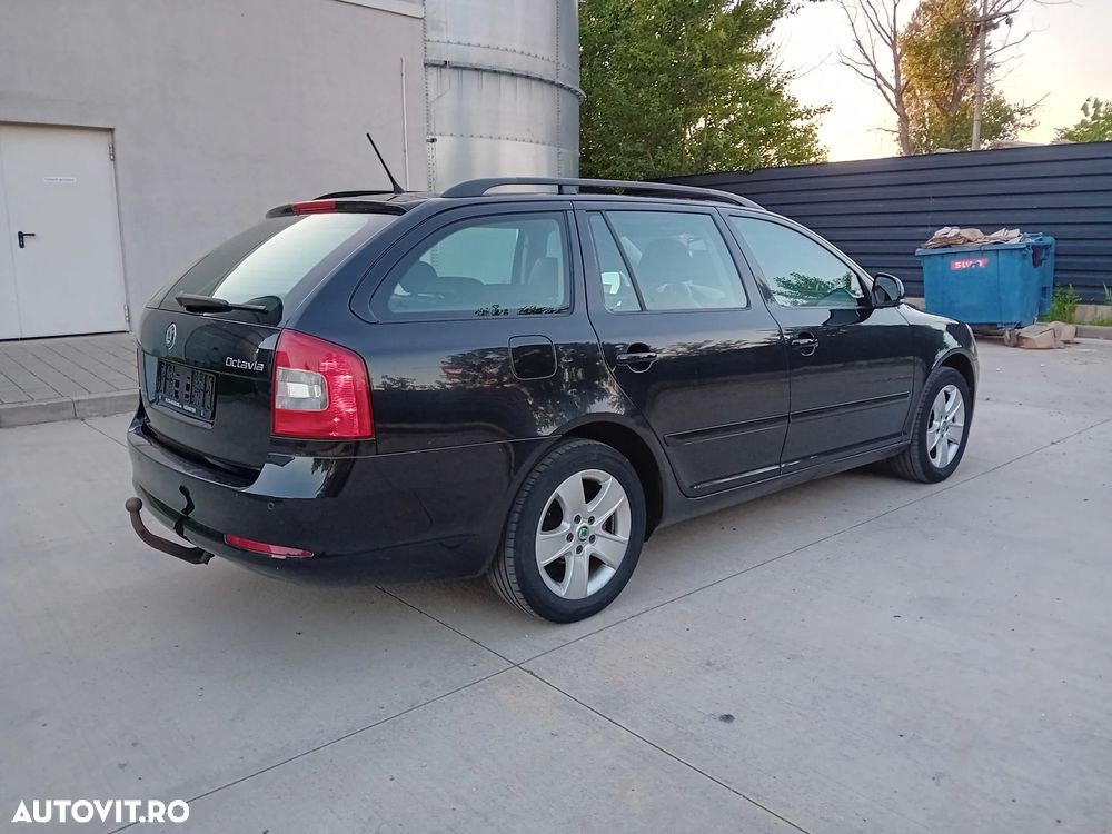 Skoda Octavia 1.4 TSI Elegance Green tec - 4