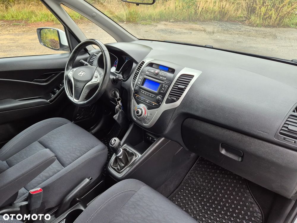 Hyundai ix20 1.4 blue Passion - 10