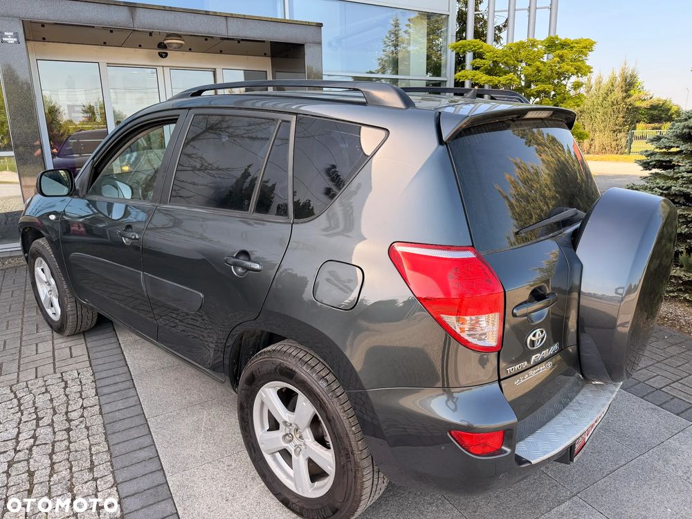 Toyota RAV4 2.0 4x4 Multidrive S Sol - 6