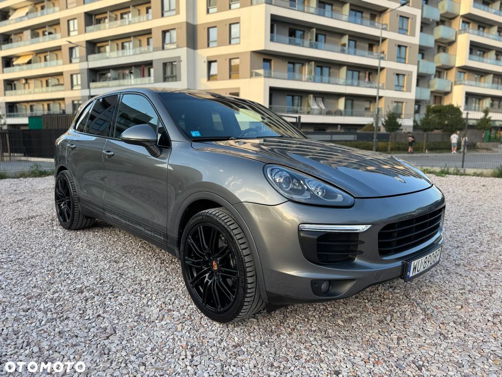 Porsche Cayenne Standard - 6