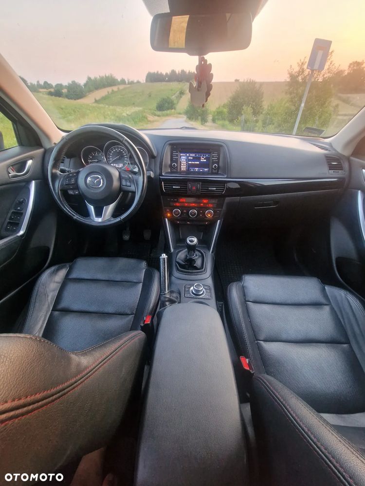 Mazda CX-5 - 3