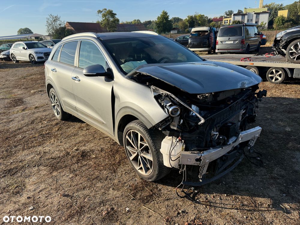 Kia Niro 1.6 GDI HEV 2WD OPF Vision - 5