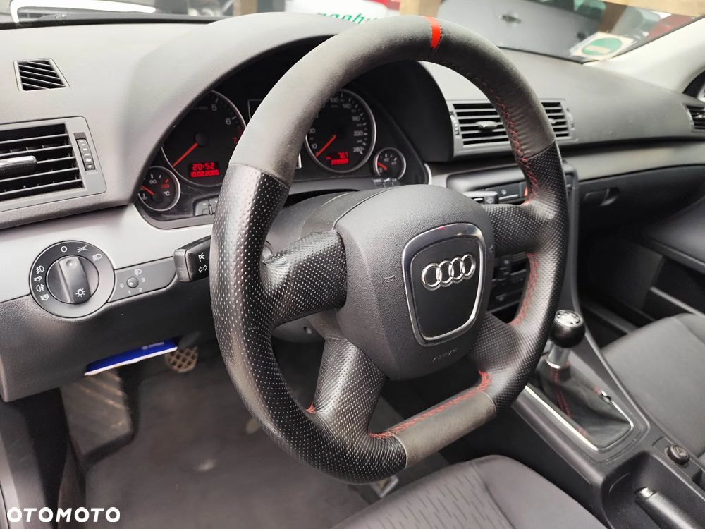 Audi A4 Avant 1.8 T - 29