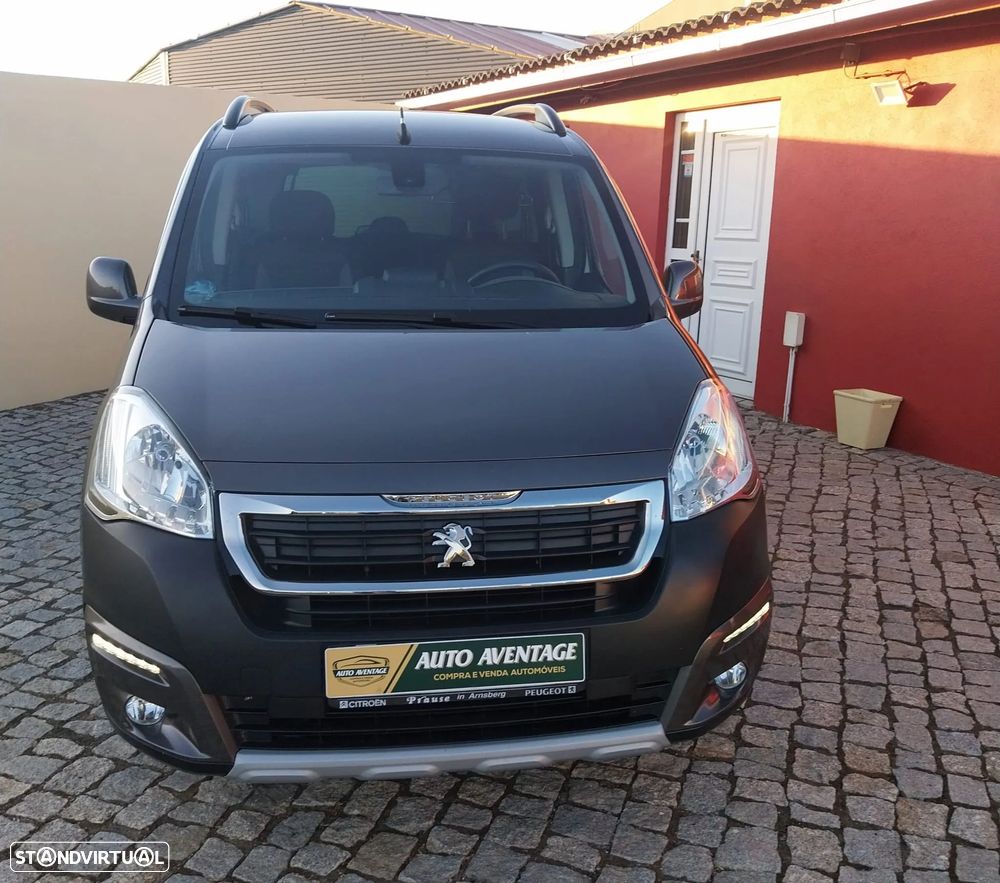 Peugeot Partner BlueHDi 120 Stop&Start Outdoor - 18