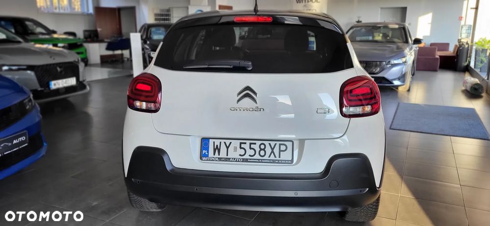 Citroën C3 1.2 PureTech Shine - 6