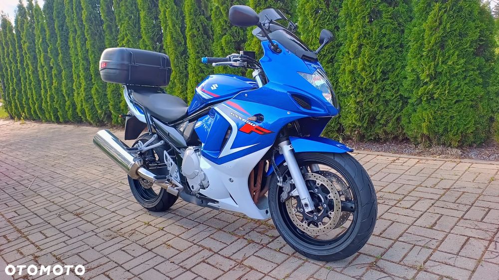 Suzuki GSX-F - Katana - 6