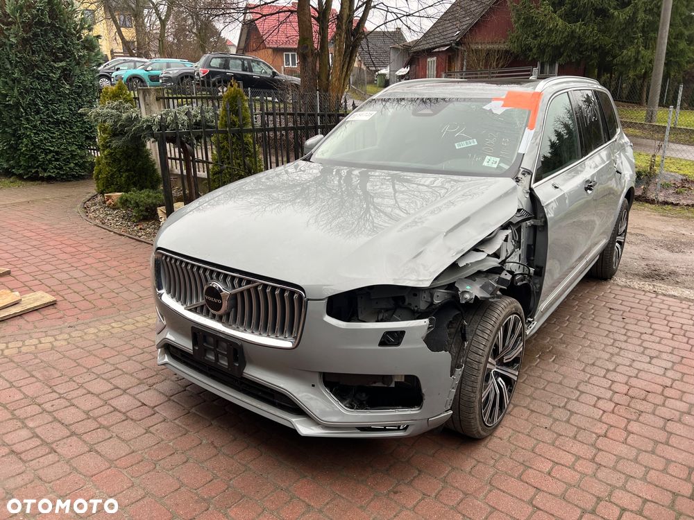 Volvo XC 90 - 5