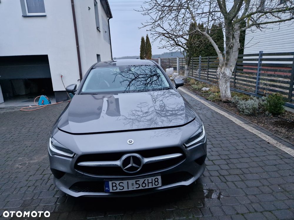 Mercedes-Benz CLA 180 d 7G-DCT - 11