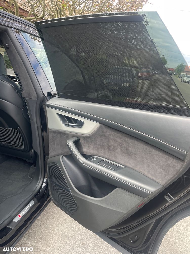 Audi Q8 50 TDI quattro Tiptronic - 20