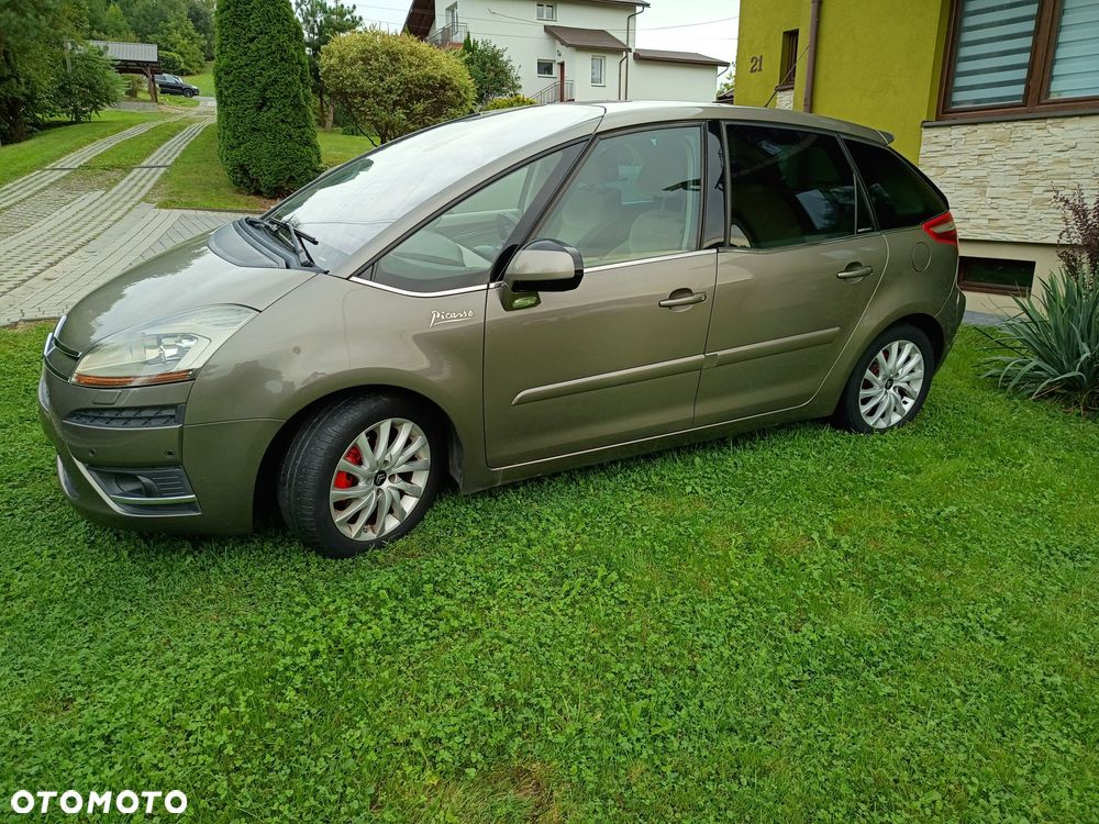 Citroën C4 Picasso - 1