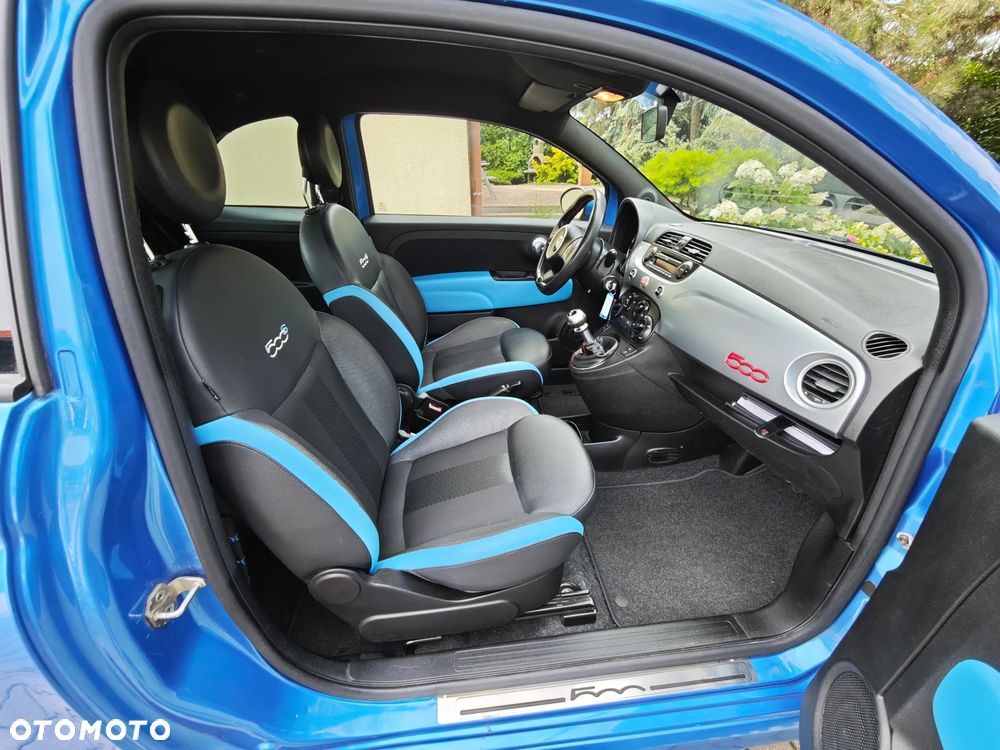 Fiat 500 1.2 8V S - 21