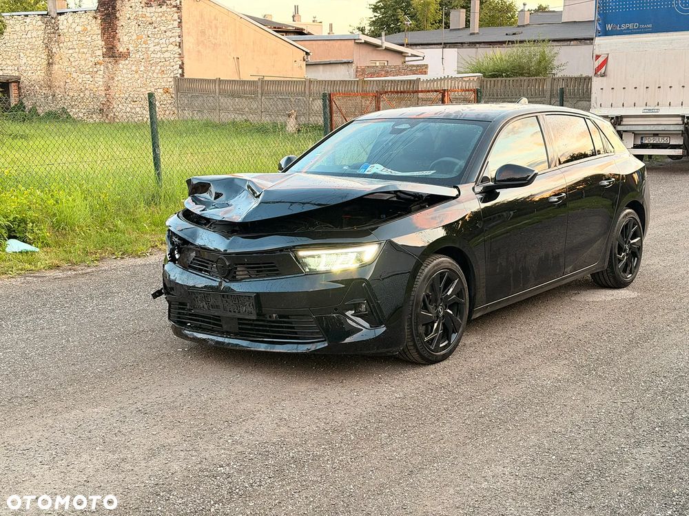 Opel Astra 1.2 Turbo Automatik GS - 1