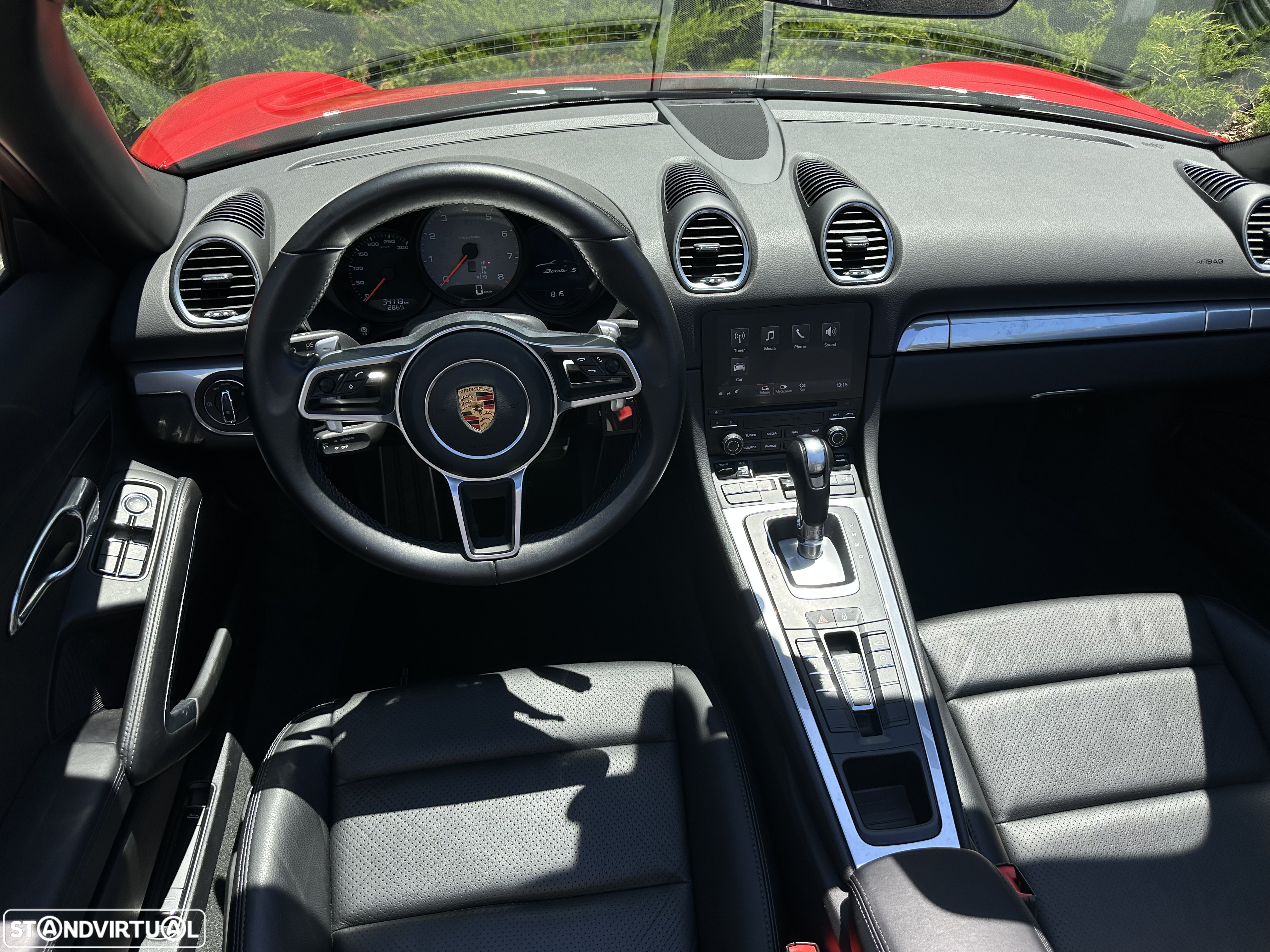 Porsche 718 Boxster 2.5 S PDK - 35