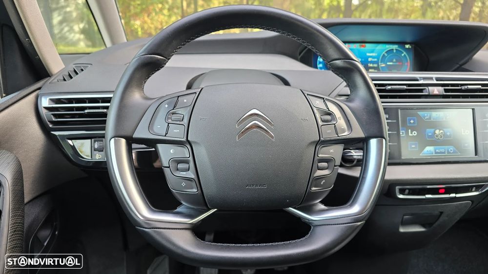 Citroën C4 Picasso 1.6 BlueHDi Exclusive - 40
