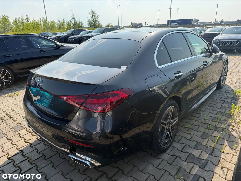 Mercedes-Benz Klasa C 180 mHEV Business Edition - 6