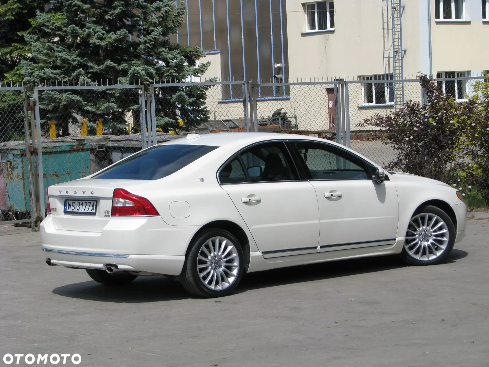 Volvo S80 4.4 V8 AWD Executive - 10