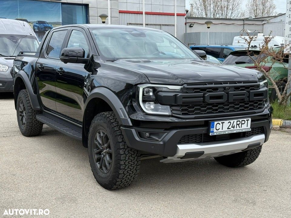 Ford Raptor - 6