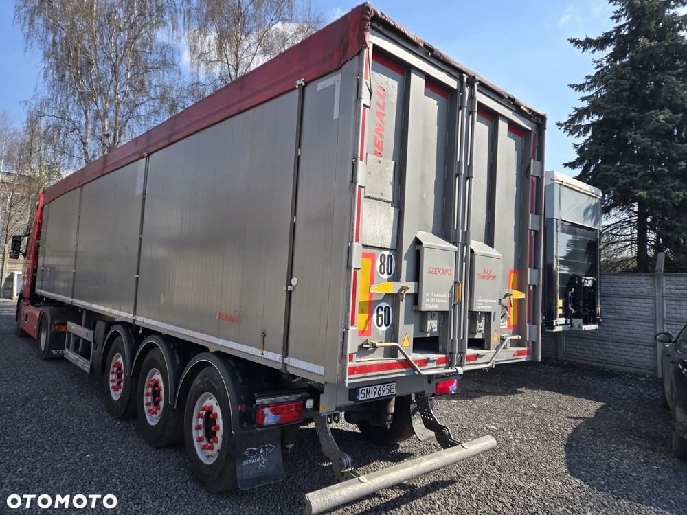 Benalu Optiliner 60,5 cbm3 wzmaciana - 1