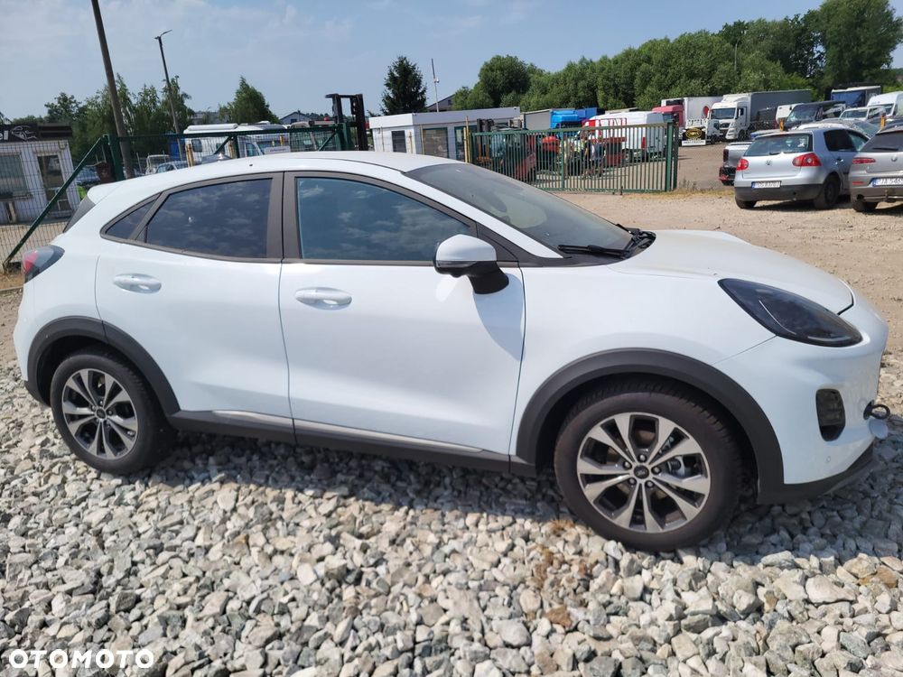 Ford Puma 1.0 EcoBoost Hybrid Sound Edition - 1