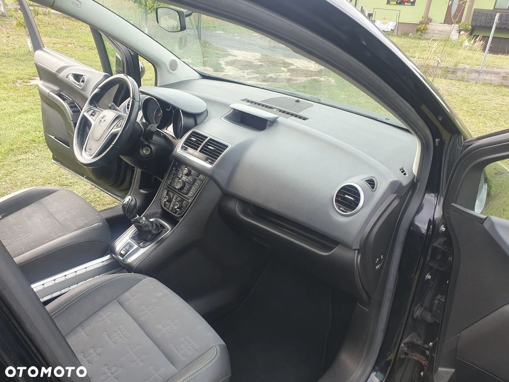 Opel Meriva - 21