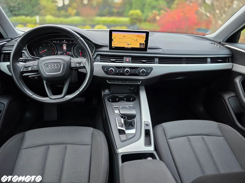 Audi A4 Avant 35 TDI Sport S tronic - 14