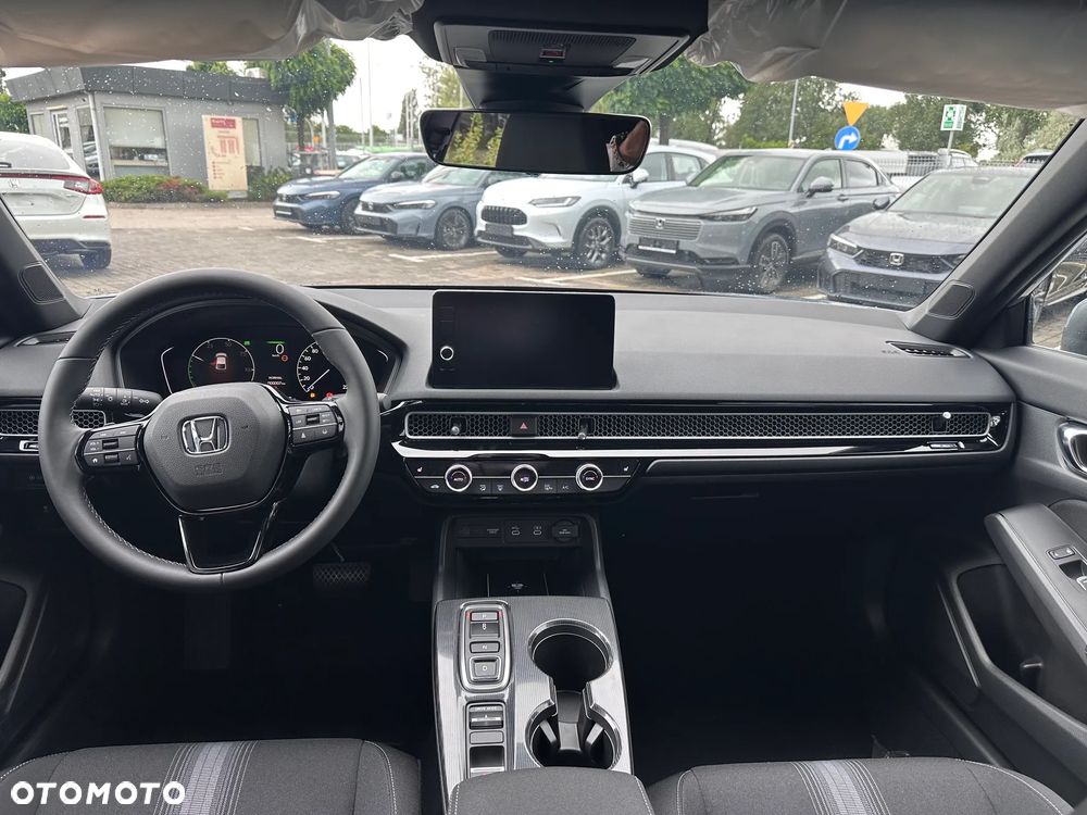 Honda Civic 2.0 i-MMD Elegance CVT - 9