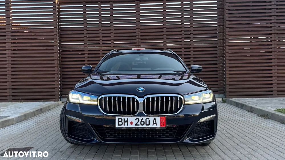 BMW Seria 5 520d xDrive Touring Aut. M Sport Edition - 3