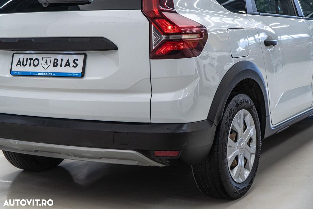 Dacia Jogger 7 locuri ECO-G 100 Comfort - 38