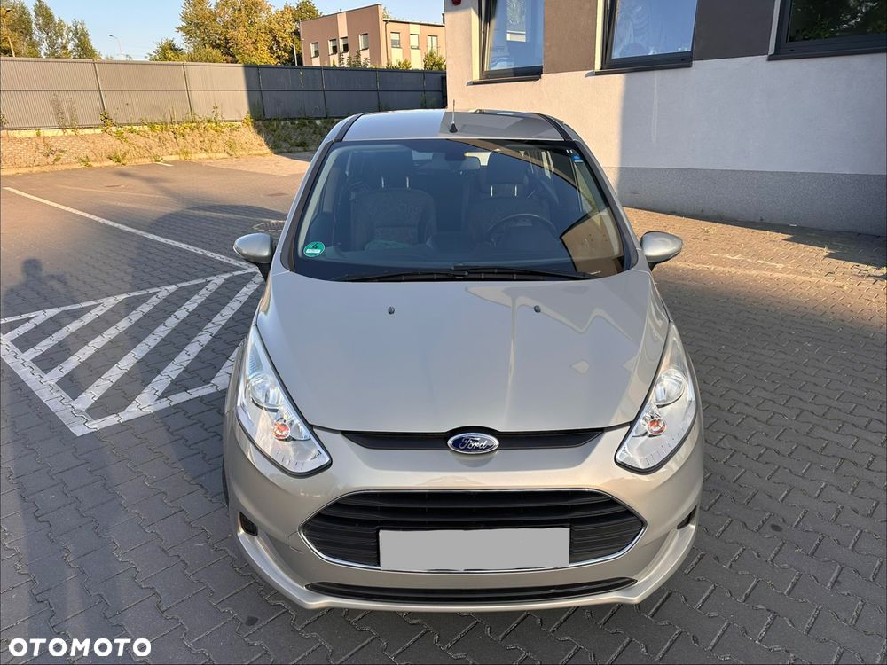 Ford B-MAX 1.0 EcoBoost Trend - 15