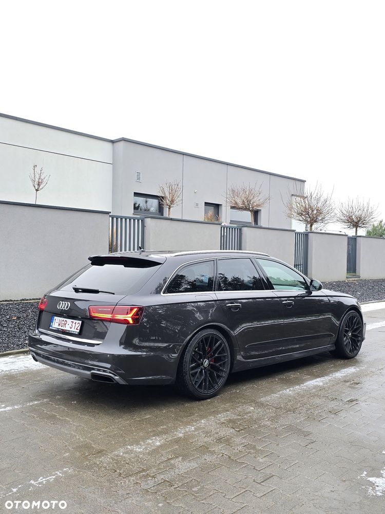 Audi A6 Avant 2.0 TDI Ultra S tronic - 7
