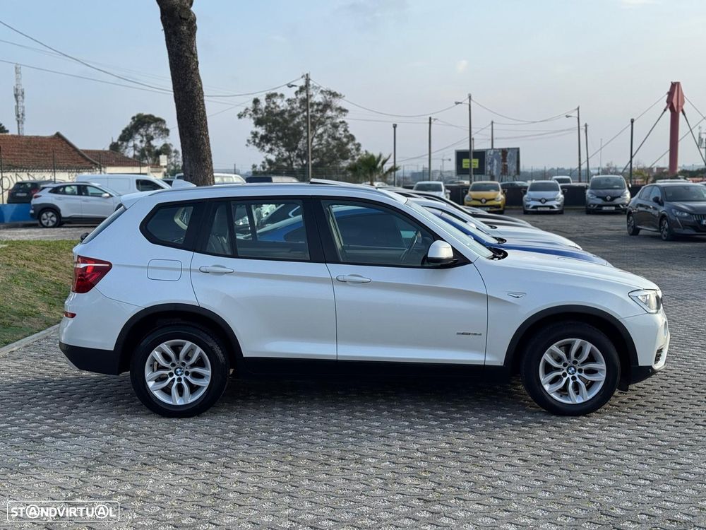 BMW X3 18 d sDrive Auto - 3