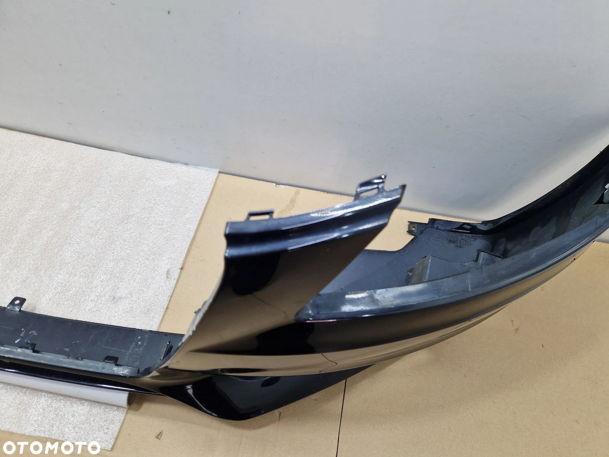 AUDI A4 B8 8K 07-11 ZDERZAK PRZÓD PRZEDNI POD XENON 8K0807437A - 4