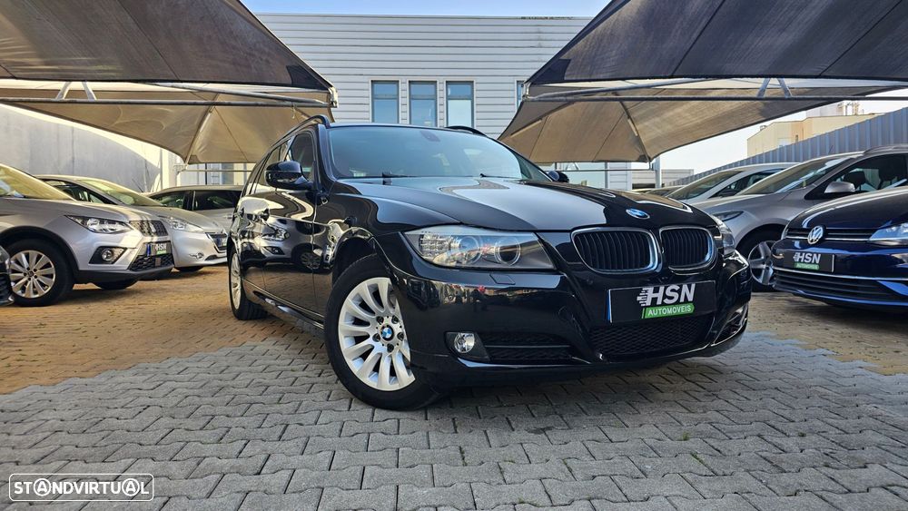 BMW 320 d Auto - 1