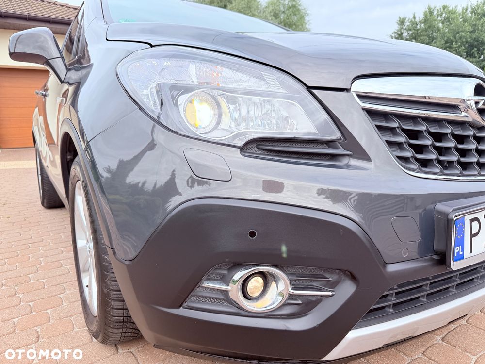 Opel Mokka 1.4 Turbo Automatik Color Edition - 34