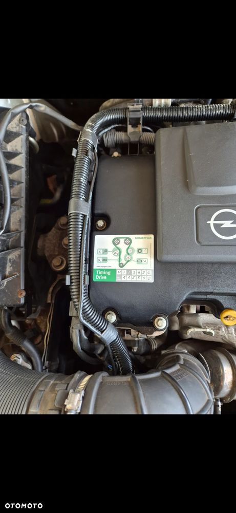 Opel Astra 1.4 Turbo ENERGY - 16