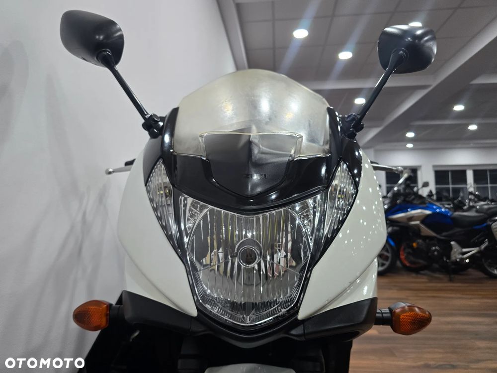 Suzuki Bandit - 8