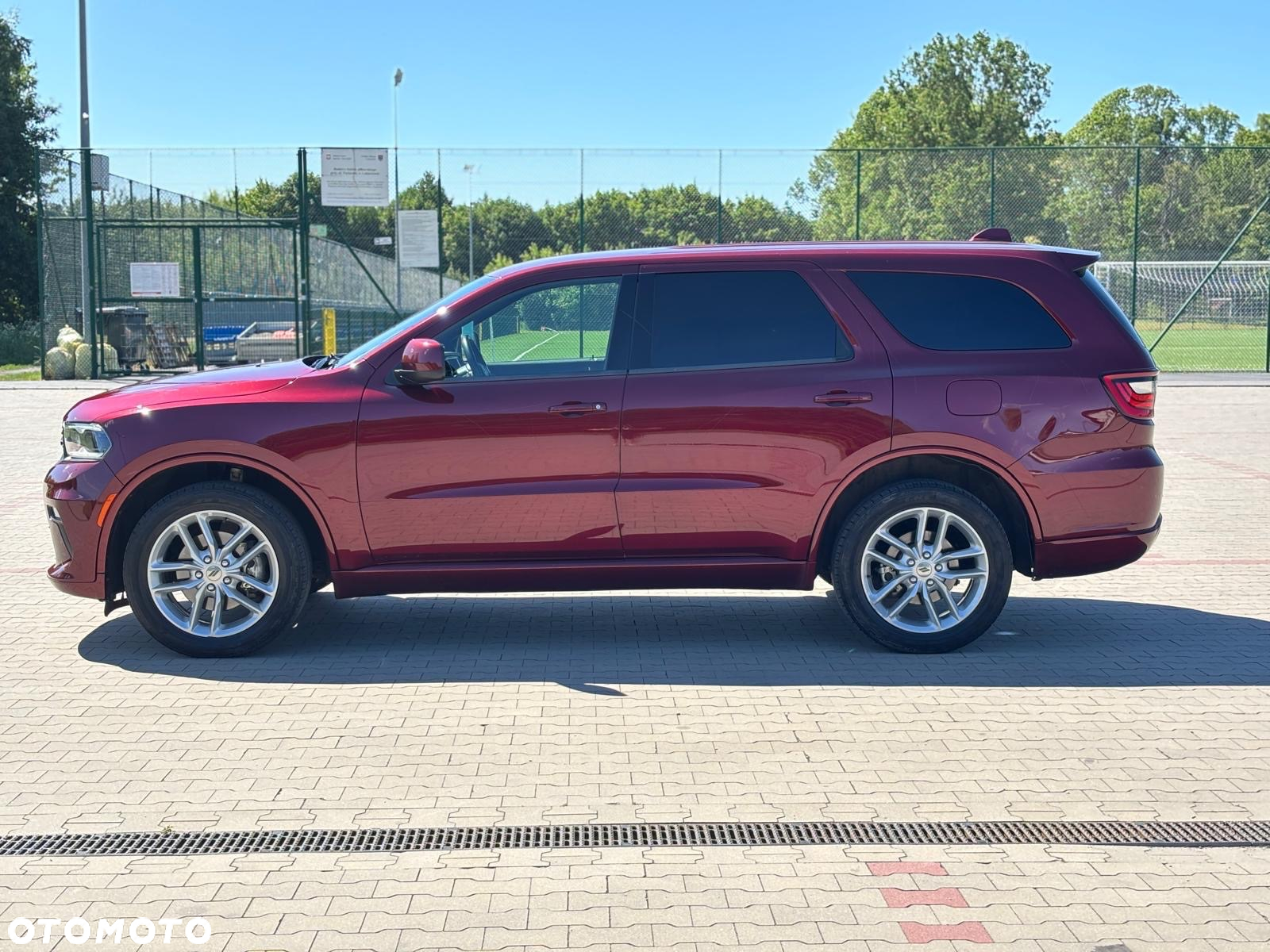 Dodge Durango - 11