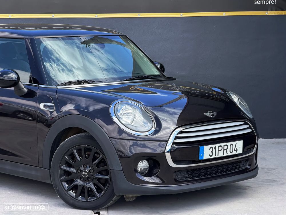 MINI 3 Portas Cooper D - 4