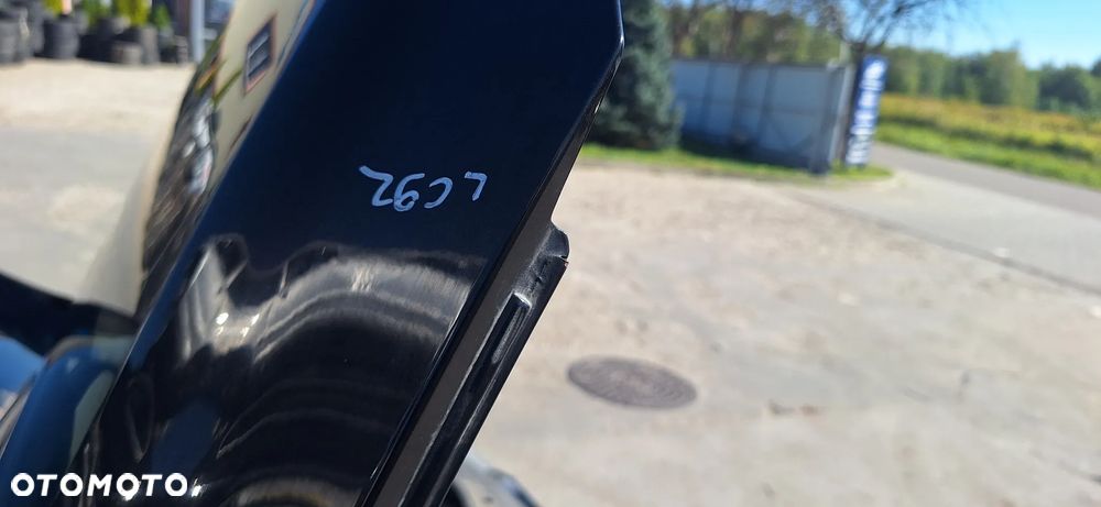 Volkswagen Golf V+ Maska Pokrywa Komory Silnika Kod Lakieru LC9Z - 40